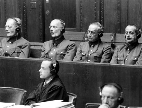 Germany Marks 75th Anniversary Of Nuremberg Trials I24news