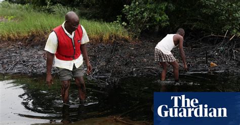 Shell In Nigeria The Landmark Oil Case Is A Warning Shot To