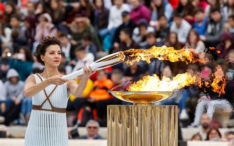 Australia to host again after brisbane confirmed for 2032 games. The PyeongChang Winter Games and the Ancient Olympic ...