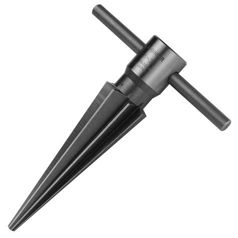 Metal Taper Hole Reamer For 6mm30mm Diameter Holes High Carbon Steel