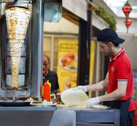 Damascus Ini Kedai Shawarma Nasi Arab Sedap Kat Bukit Bintang Jomjalan