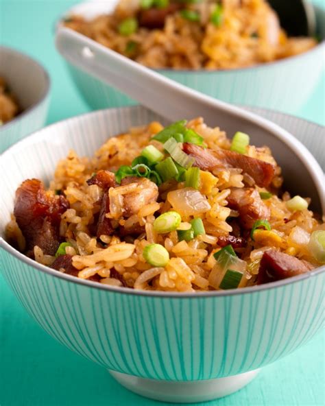 Chinese Fried Rice Recipe Inspiration Migs Chinese