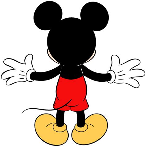 Mickey Mouse Clip Art Disney Clip Art Galore