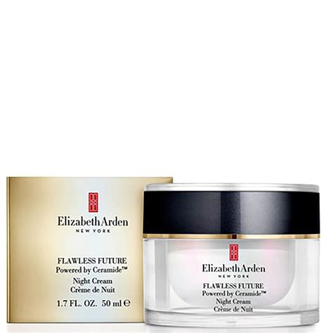 Elizabeth Ardenelizabeth Arden Ceramide Flawless Future Night Cream