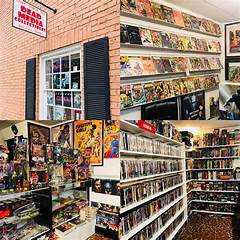 Comic Book Store Augusta Ga