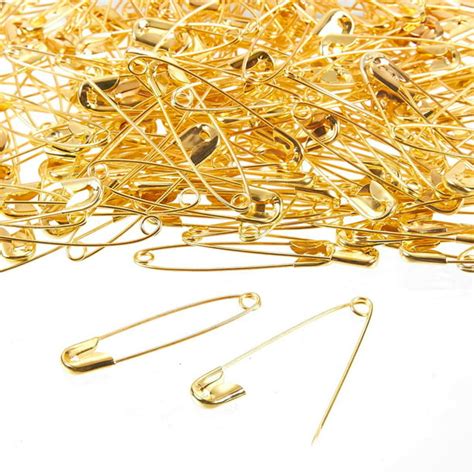 400 Count Small Safety Pins For Clothes Repair Quilting Jewelry