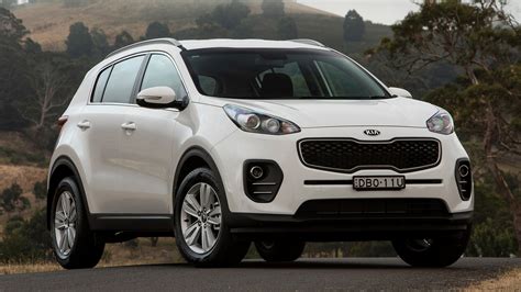 Kia Sportage 2017 Kia Fondo De Pantalla 1920x1080 Wallpapertip