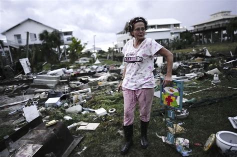 Tropical Storm Idalia Leaves Shredded Homes Roads Blocked With