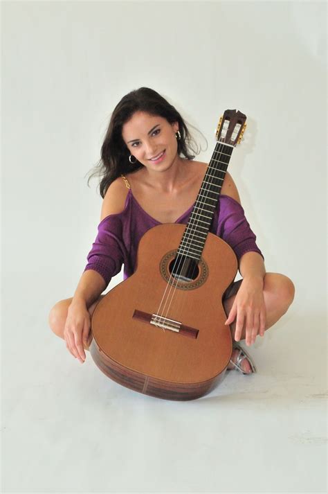 Ana Vidovic Born 1980 Classical Guitarist From Croatia Guitar Girl