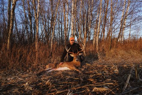 Double Drop Tine Whitetail 2020 Wisconsin Buck Huntspotz Your