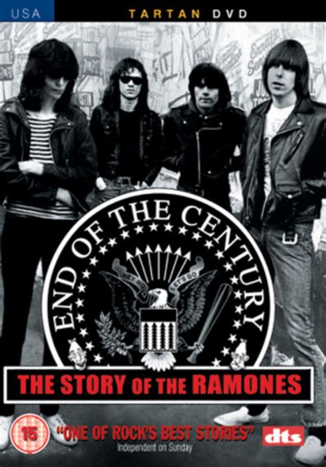 Ramones End Of The Century Dvd Free Shipping Over £20 Hmv Store