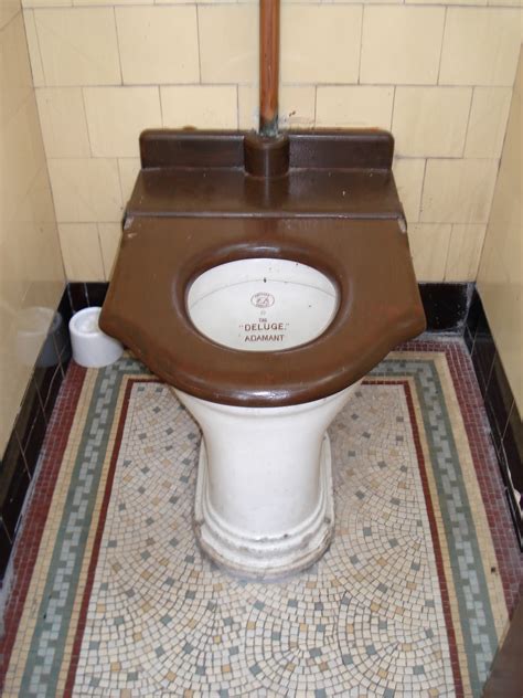 Gavin Macfie S Degrees North Great Toilets Of The World Part Victorian Toilets Rothesay Pier