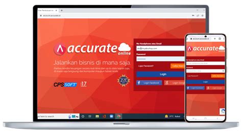 Accurate Online Aplikasi Akuntansi Indonesia