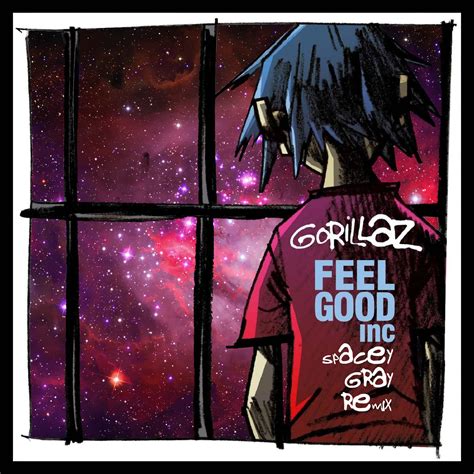 Spacey Gray Introduces His Remix Of Feel Good Inc Featured Music