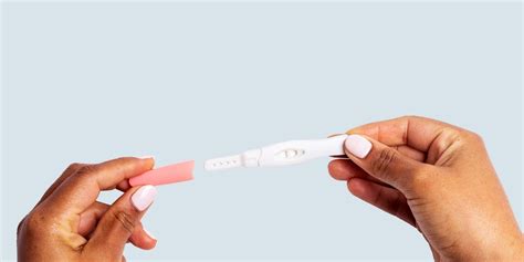 Early Detection Pregnancy Test Stix