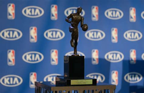 Rookie Of The Year Nba Trophy Nba Awards Designs Themes Templates And
