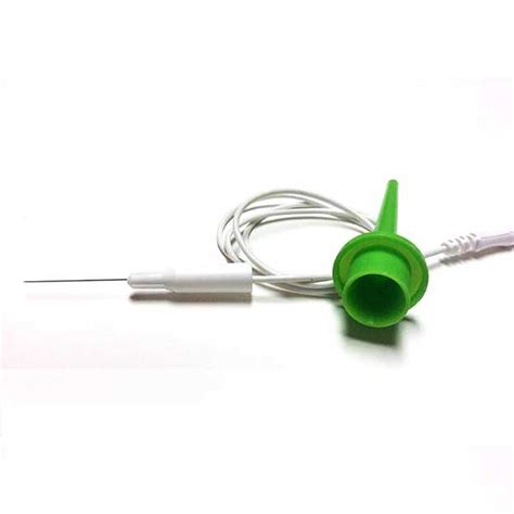 Mvap Medical Supplies Monopolar Protectrode Monopolar Needle Electrodes