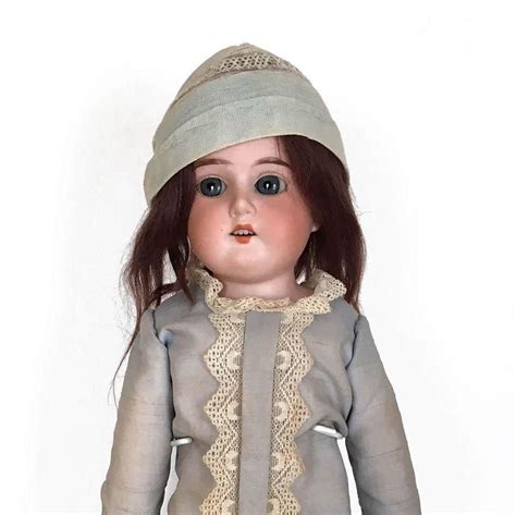 Antique Armand Marseille Doll Arabesque Doll Vintage Doll Bisque