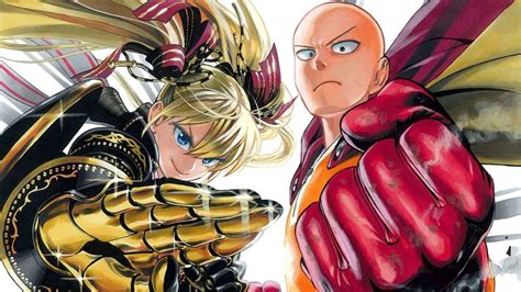 We have an extensive collection of amazing background images carefully chosen by our community. 14+ Saitama One Punch Man wallpapers HD Download