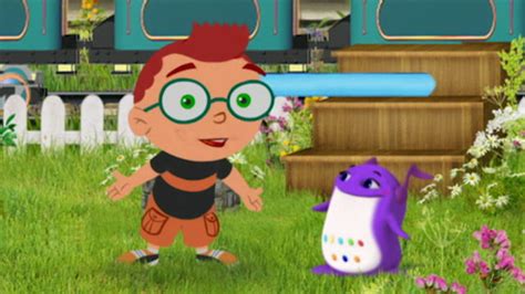 Nonton Disneys Little Einsteins Season 2 Episode 5 Melody The Music