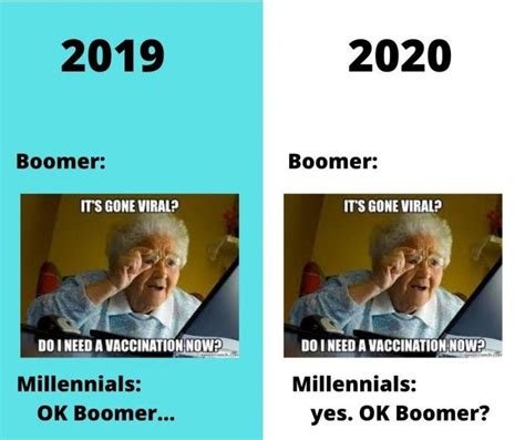 Pin On Funny Boomer Memes