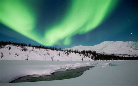 Heres How To See The Northern Lights