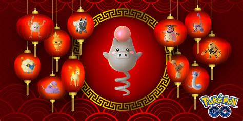 You can watch traditional events and cultural. Pokémon GO celebrates Lunar New Year with returning event ...