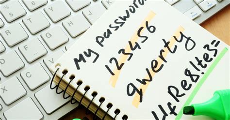 You Should Think Twice Before Sharing Your Passwords With Your Partner