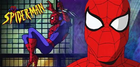 Serie Spider Man The Animated Series 1994 1998 1080p Audio Latino