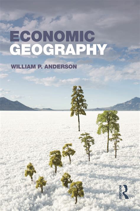 Economic Geography 1st Edition Paperback Routledge