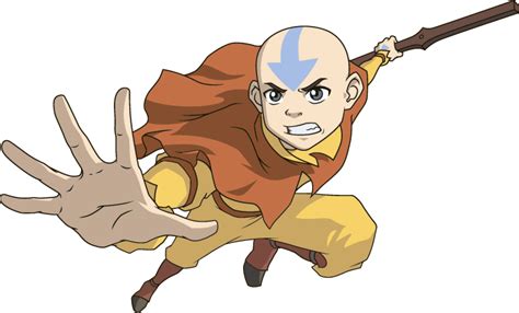 Avatar: The Last Airbender (2006) promotional art - MobyGames png image