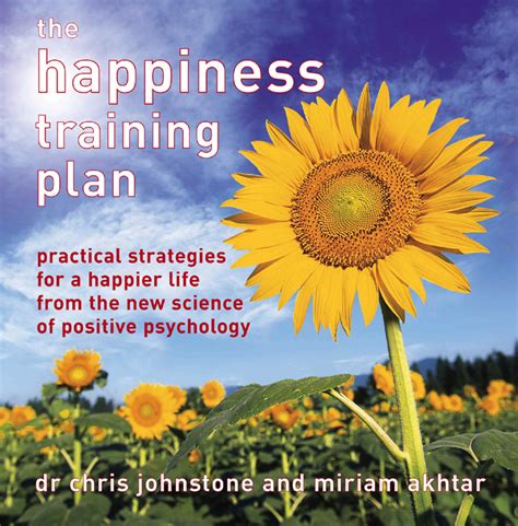 Happiness Training Plan
