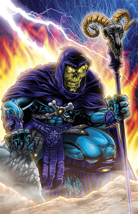 Skeletor Full By Sketchstudios On DeviantArt