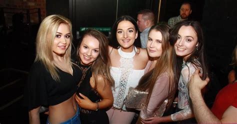 Newcastle Nightlife 30 Photos Of Weekend Glamour At City Clubs And Bars