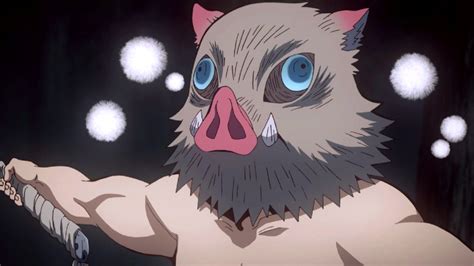 Descubre Cómo Luce Inosuke Sin Máscara En Kimetsu No Yaiba La Verdad