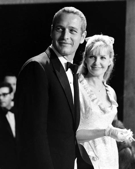 Voxsartoria — Black Tie Season Is Here Paul Newman With Paul