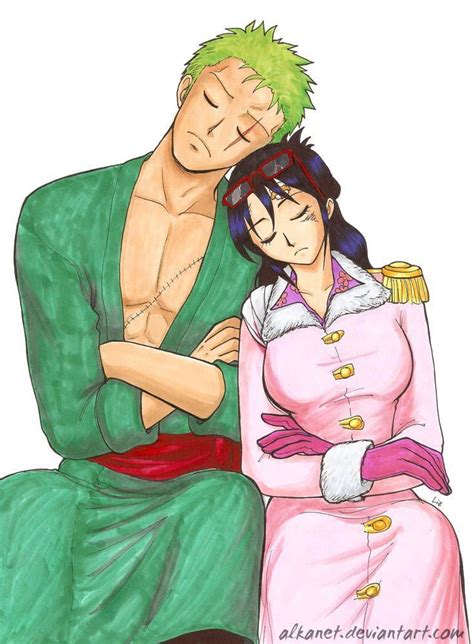 Pin De One Piece Em Zoro Tashigi Anime Casal Otaku