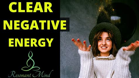 Clear Negative Energy [ Powerful Meditation Technique ] Youtube