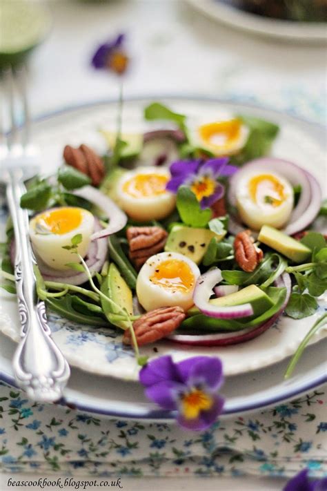 Quail egg salad | Quail recipes, Quail eggs, Healthy salad ...
