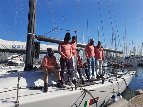 Royal Cape Yacht Club Academy Enters Cape2rio Race 2023 Cape2riorace