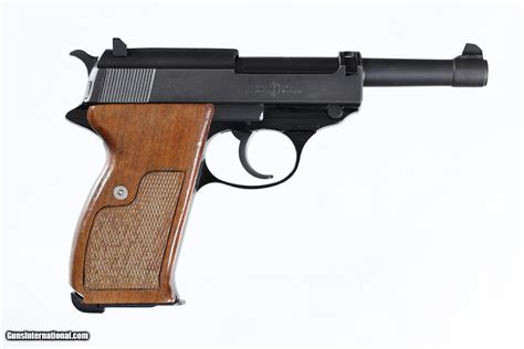 Walther P38 Pistol 22 Lr For Sale