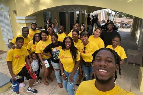Rotary Rotaract And Interact Clubs Of The Tci Host Events Combating