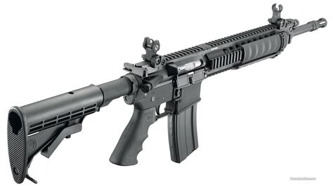 Ruger Sr556 Fb Rifle Ar15 Carbine 16 223556