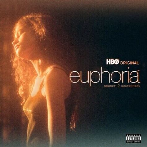 Euphoria Season 2 An Hbo Original Series Soundtrack By Billy Swan Cd