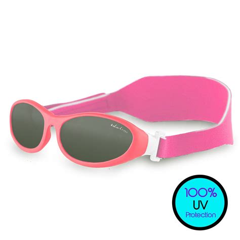 100 Uvauvb Protection Baby Wrapz Kids Sunglasses Are Rated To Block