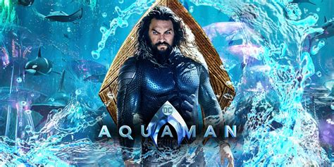 Aquaman Release Date Trailer And Everything We Know So Far