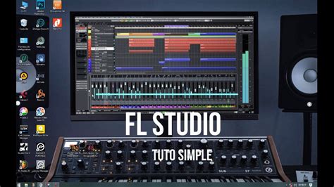 Comprendre Fl Studio En 45 Min DÉbutant Tuto Fl Studio Youtube