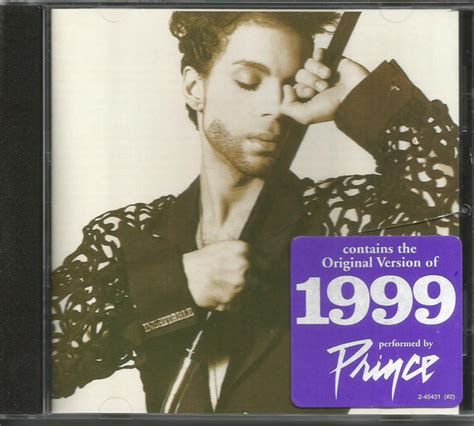 Prince The Hits 1 2006 Cinram Olyphant Pressing Cd Discogs