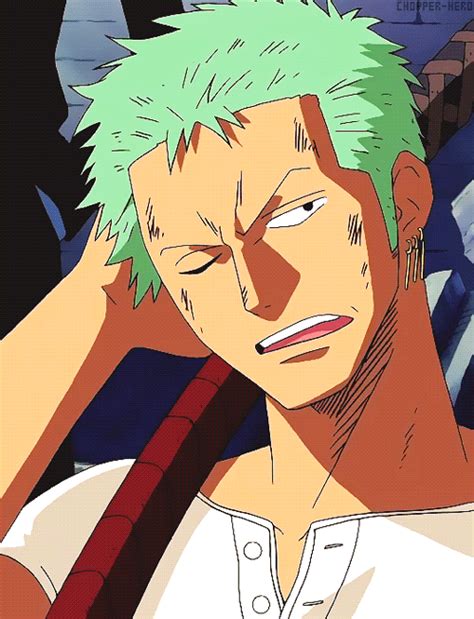 Anime GIF Zoro