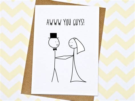Funny Wedding Card Free Printable Lustige Hochzeitskarten Karten